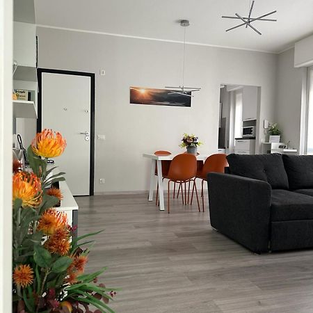 Ferienwohnung Casa Sophia Omegna Exterior foto