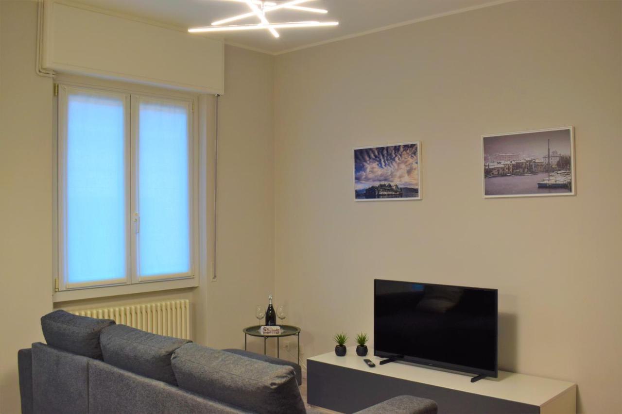 Ferienwohnung Casa Sophia Omegna Exterior foto
