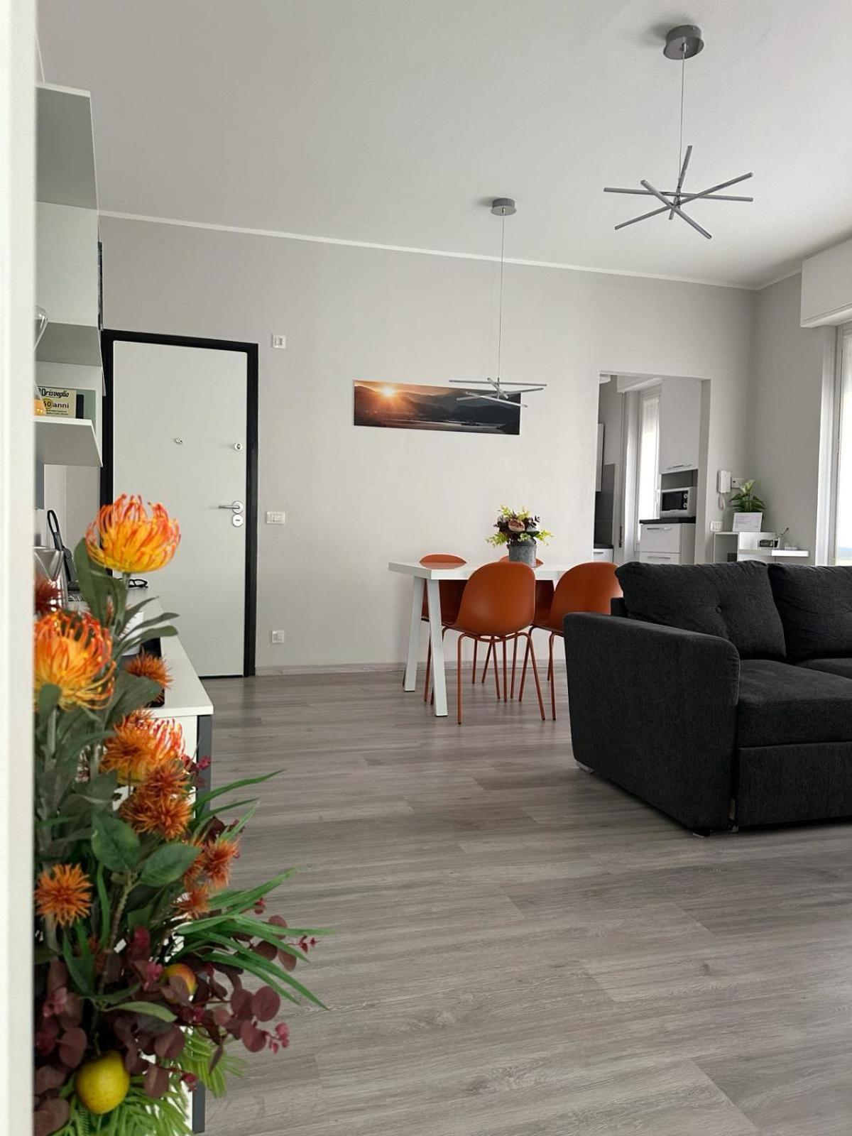 Ferienwohnung Casa Sophia Omegna Exterior foto