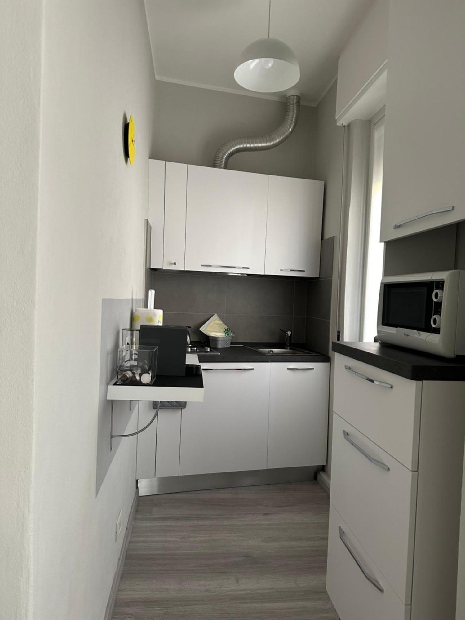 Ferienwohnung Casa Sophia Omegna Exterior foto